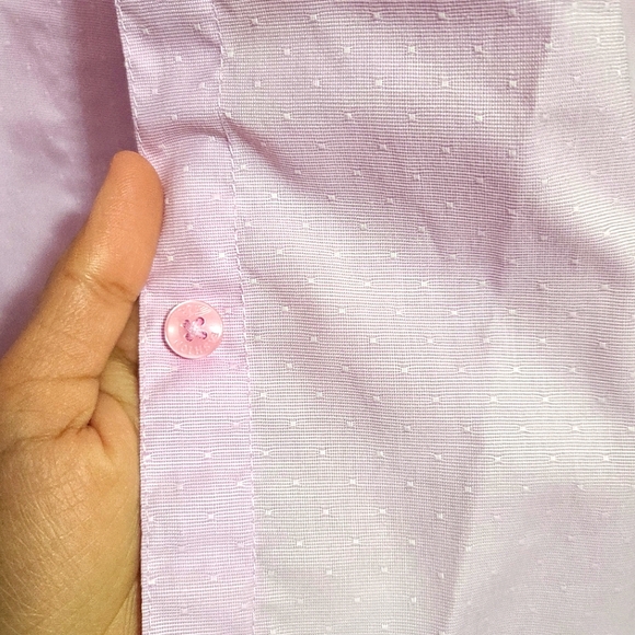 Pink tailor-made shirt - S - Picture 2 of 2